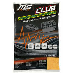 MS Range Club Feeder Bright 2,5kg