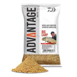 Daiwa Advantage Baits Groundbait Big Carp