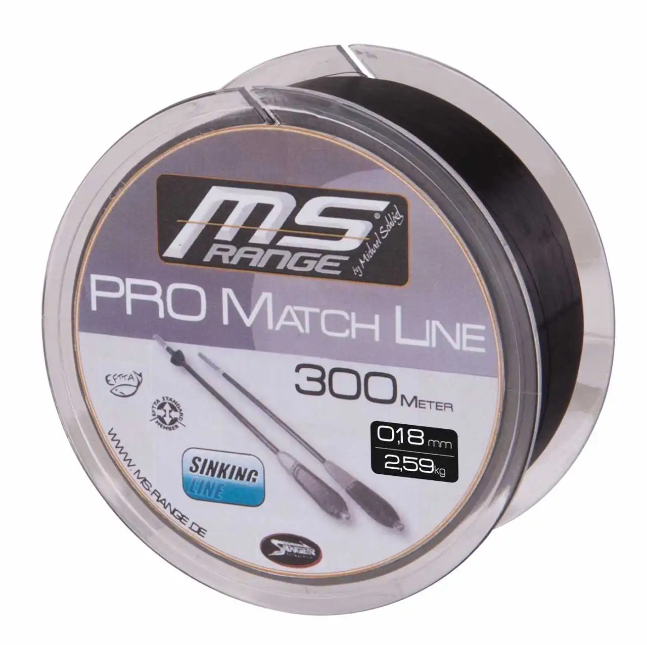 MS Range Pro Match Line 300m 3 MS Range Pro Match Line 300m