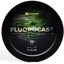 Ridge Monkey FluoroCast 0,37 Mm 18 Lbs 1000 Meter