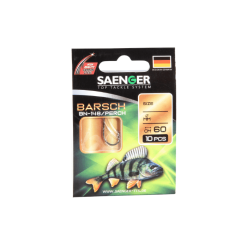 Sänger Barsch BN-148 – 60cm Größe 4 5,6kg 0,25mm