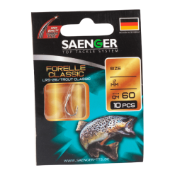 Sänger Forelle Classic LRS-26 – 60cm Größe 4 5,6kg 0,25mm