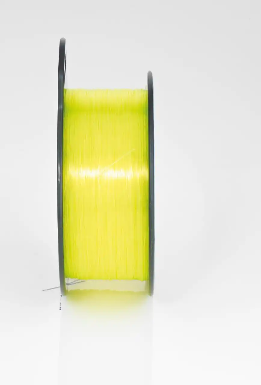 WFT Mono Brandungsschnur Yellow 4 WFT Mono Brandungsschnur Yellow – Bild 2
