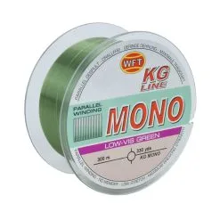 WFT KG Mono Green 300m 0,50mm