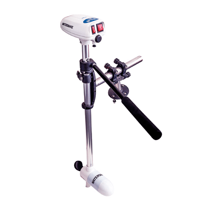 WFT Watersnake Außenborder T18 Kajak 3 WFT Watersnake Außenborder T18 Kajak