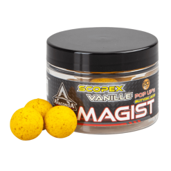 Daiwa Anaconda Magist Balls PopUp’s 50 G 20 Mm Scopex-Vanille