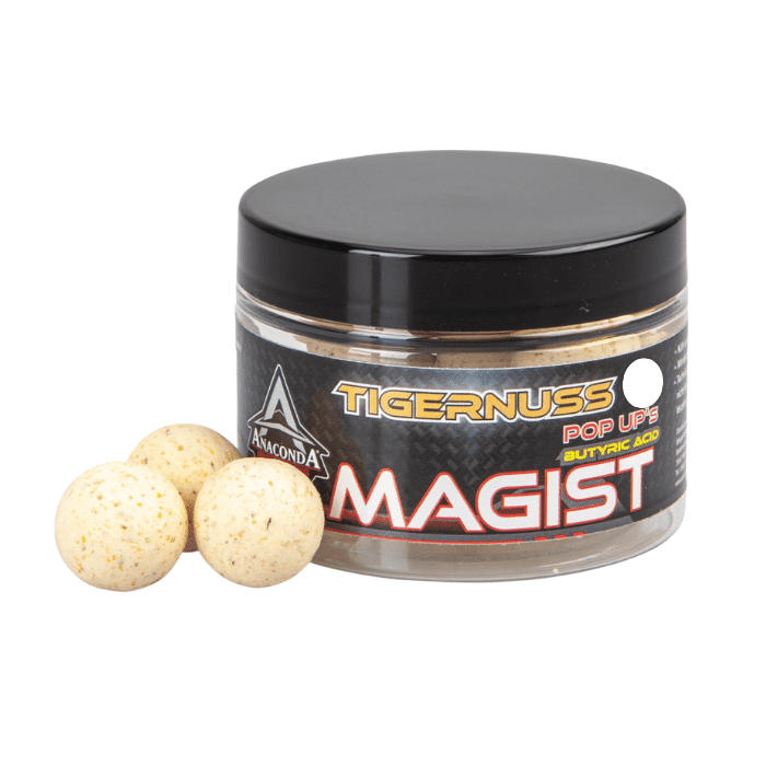 Anaconda Magist Balls PopUp’s 50 G 16 Mm Tiger Nut 3 Anaconda Magist Balls PopUp’s 50 G 16 Mm Tiger Nut