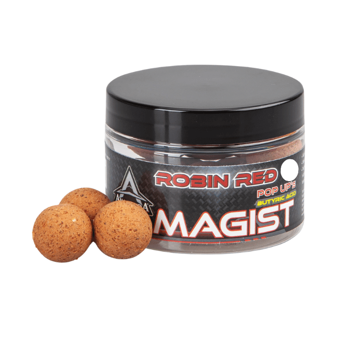 Anaconda Magist Balls PopUp’s 50 G 16 Mm Robin Red 3 Anaconda Magist Balls PopUp’s 50 G 16 Mm Robin Red