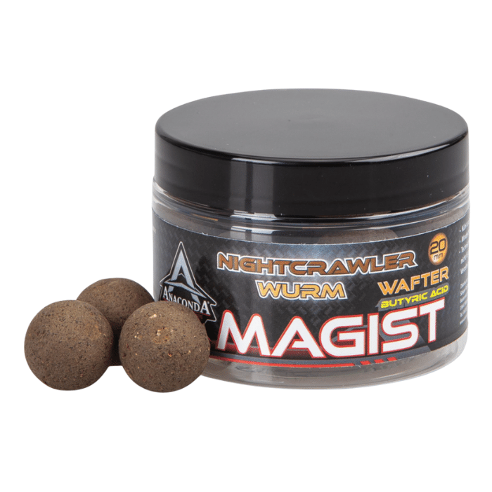 Anaconda Magist Balls Wafter 70 G 20 Mm Nightcrawler 3 Anaconda Magist Balls Wafter 70 G 20 Mm Nightcrawler