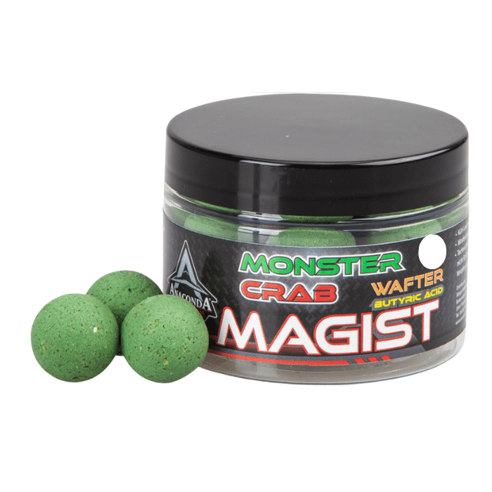 Anaconda Magist Balls Wafter 70 G 16 Mm Monster Crab 3 Anaconda Magist Balls Wafter 70 G 16 Mm Monster Crab