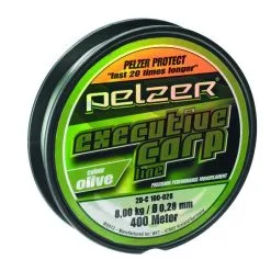 Pelzer Executive Carp Line Olive 1200m