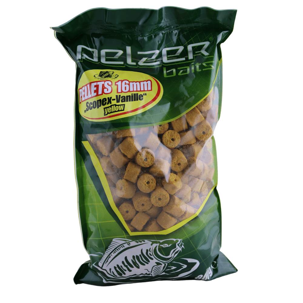 Pelzer Pellets Mit Loch 16mm 800g 3 Pelzer Pellets Mit Loch 16mm 800g