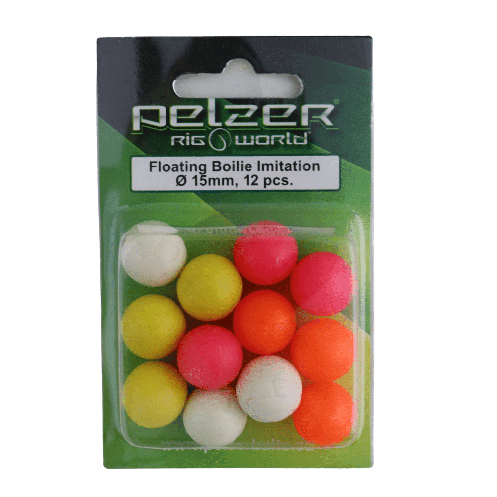 Pelzer Floating Boilie Imitation 3 Pelzer Floating Boilie Imitation