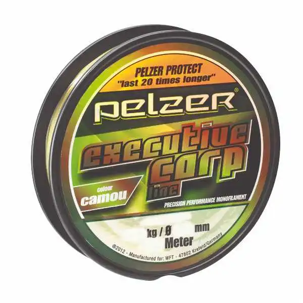 Pelzer Executive Carp Line Camou 1200m 3 Pelzer Executive Carp Line Camou 1200m