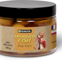 Radical Smashed Fish Pop Ups 16-20 Mm 50 G