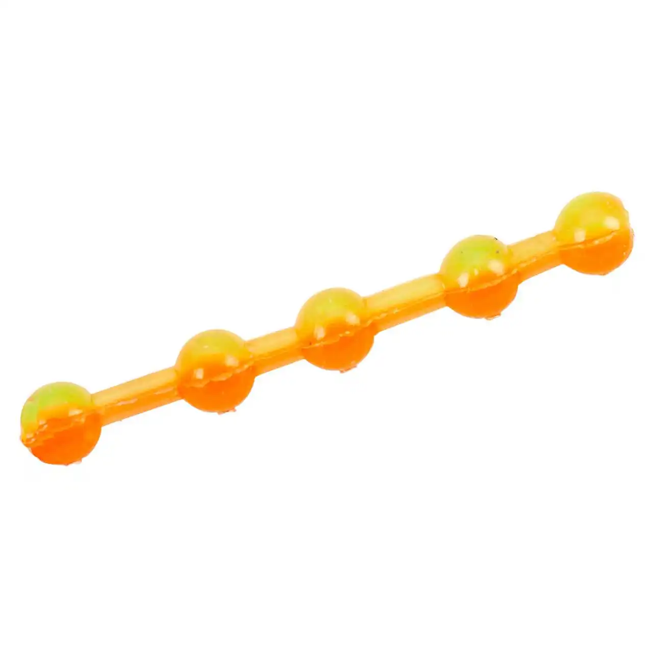 MS Range Easy Hook Boilie 2 Color Fluo Orange Green 8mm