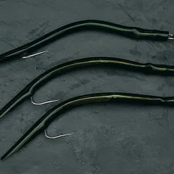 Aquantic Gummi Makk Lose 8/0 - 3 Stück