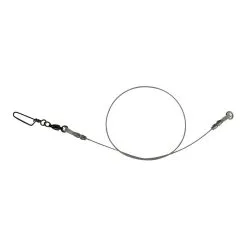 DAM MadCat Mono Spin Leader 50cm 36kg