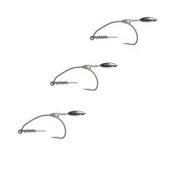 Savage Gear Weedless EWG Hooks