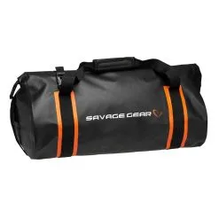 Savage Gear Waterproof Rollup Boat & Bank Bag 40l 55x23cmxØ16cm