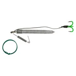 DAM MadCat A-Static Spin & Jig System 110mm 100g