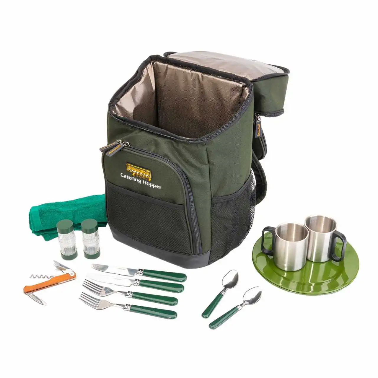 Anaconda Catering Hopper 3 Anaconda Catering Hopper