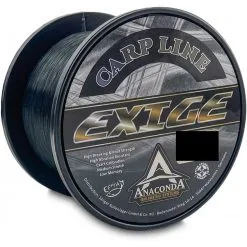 Anaconda Exige Carp Line 0,30 Mm 7,4 Kg 1200 Meter Dunkelgrün