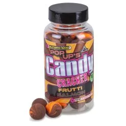 Anaconda Candy Cracker Pop Up's Frutti Salmon 16 Mm 55 G
