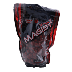Anaconda Magist Balls 1 Kg 16 Mm Robin Red