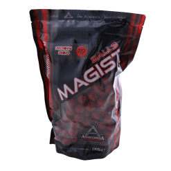 Anaconda Magist Balls 1 Kg 20 Mm Robin Red
