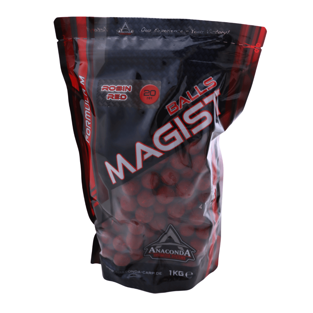 Anaconda Magist Balls 1 Kg 20 Mm Robin Red 3 Anaconda Magist Balls 1 Kg 20 Mm Robin Red