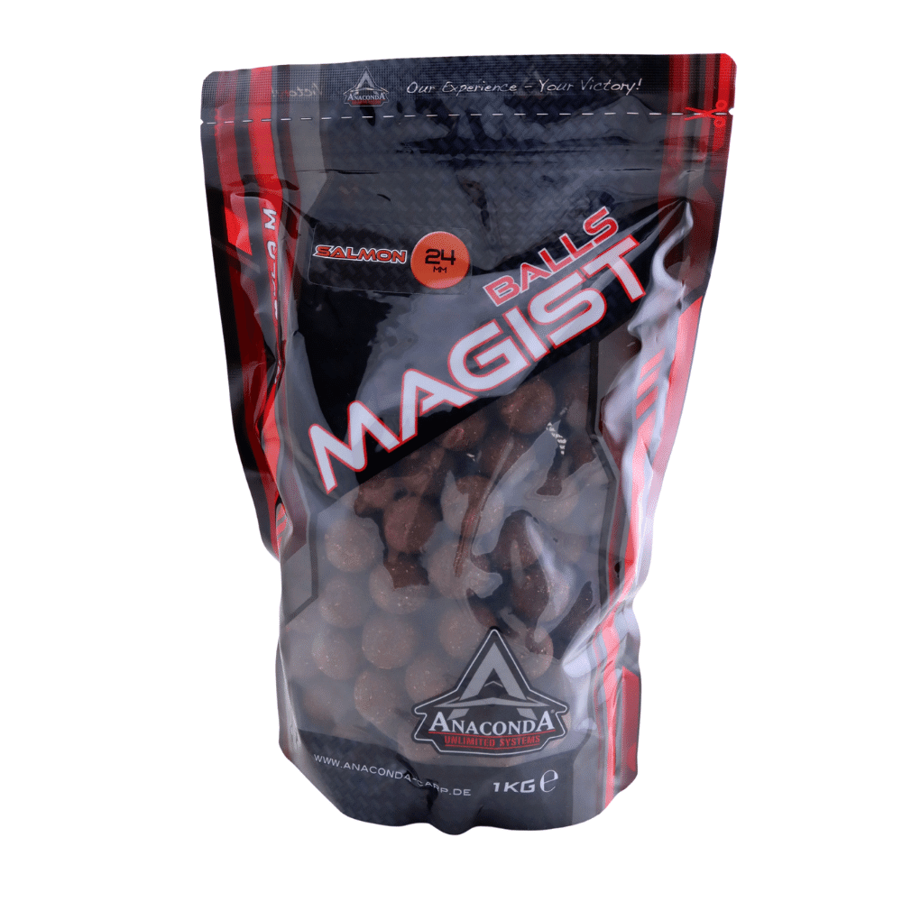 Anaconda Magist Balls 1 Kg 24 Mm Salmon 3 Anaconda Magist Balls 1 Kg 24 Mm Salmon