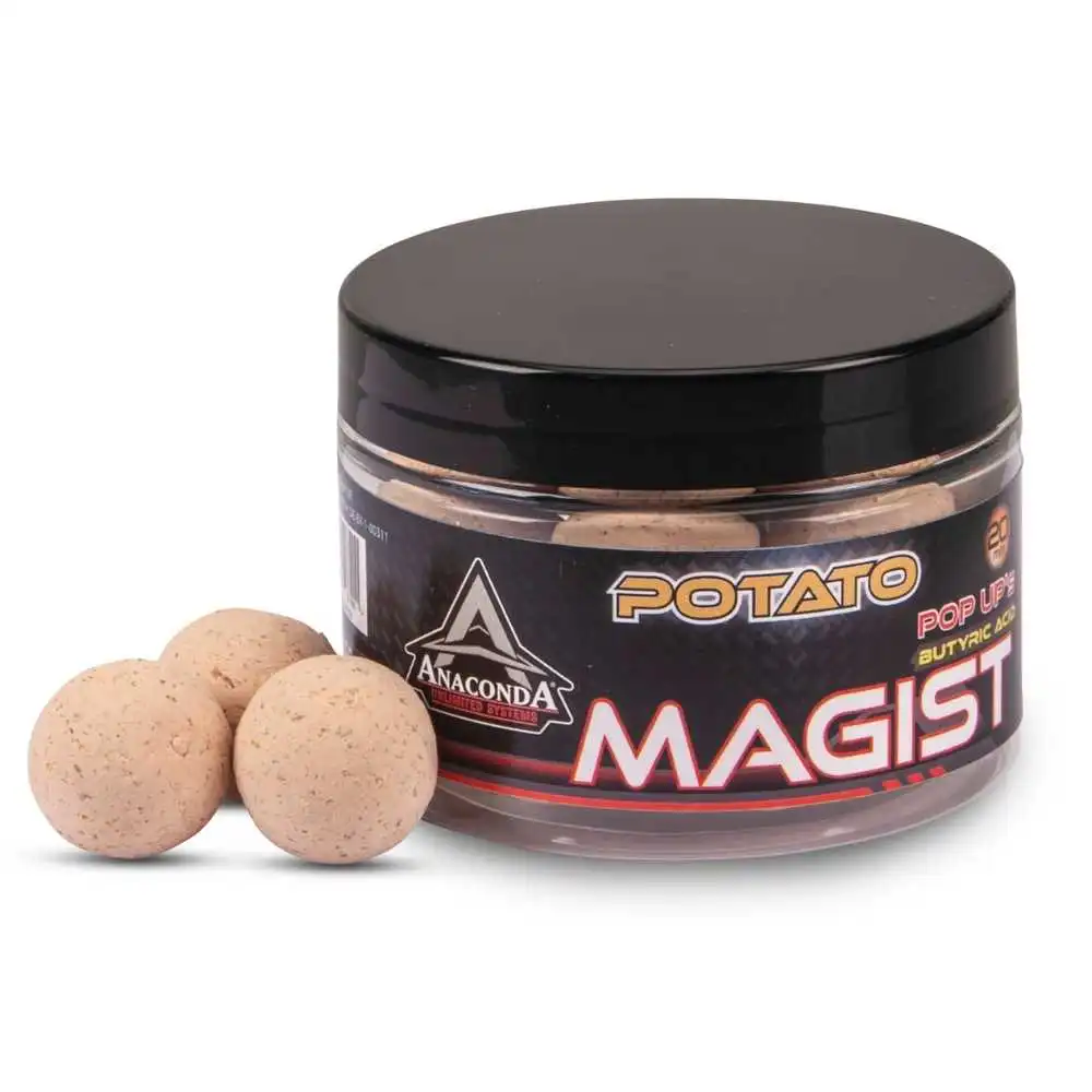 Anaconda Magist Balls Pop Up's Potato 16 Mm 3 Anaconda Magist Balls Pop Up's Potato 16 Mm