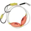 Black Cat Micro U-Float Rig 2,0 M 2 Haken 8/0+1/0 -Günstiges Lockgeschäft Black Cat Micro U Float Rig 2m 1280x1280