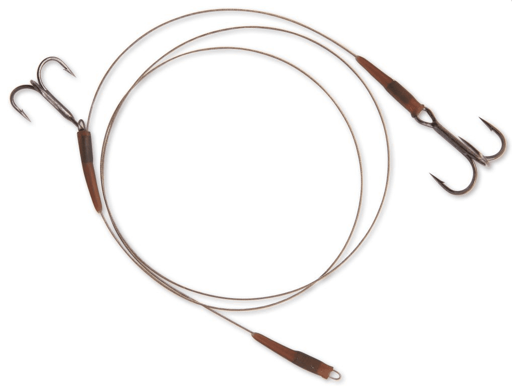 Quantum Mr. Pike Bottom Rig Leader 14 Kg Gr. 6-4 4 Quantum Mr. Pike Bottom Rig Leader 14 Kg Gr. 6-4 – Bild 2