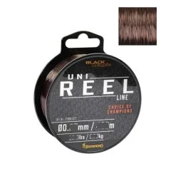 Browning Black Magic Uni Reel Line 0,19 Mm 3,00 Kg 680 Meter