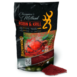 Browning Champions Method Robin & Krill 1 Kg