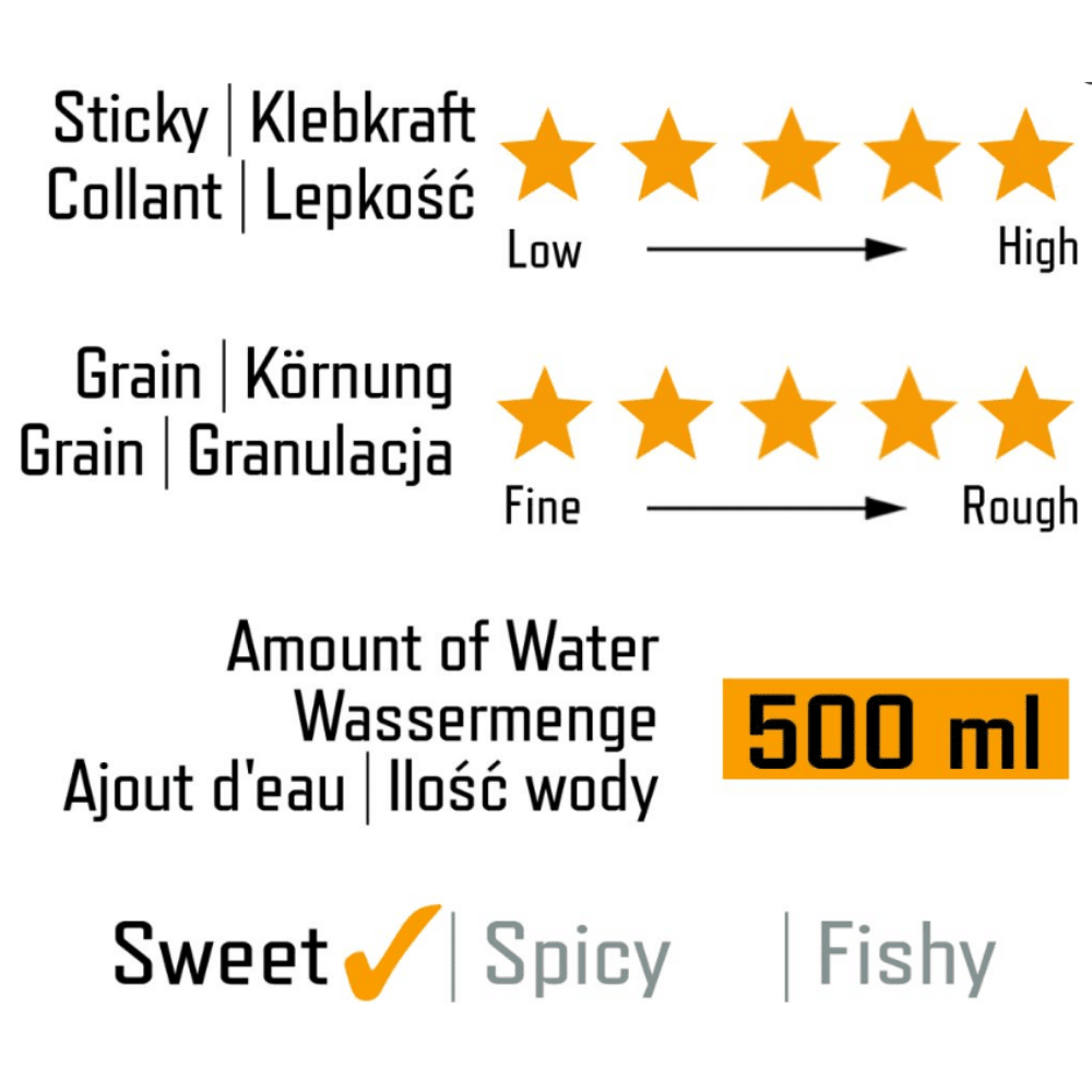 Browning Grundfutter Big Fish 1 Kg 4 Browning Grundfutter Big Fish 1 Kg – Bild 2