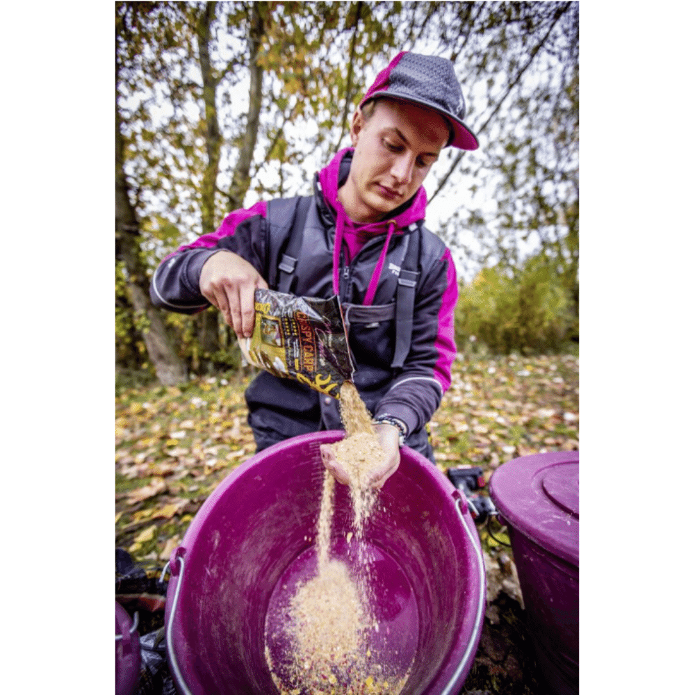 Browning Grundfutter Crispy Carp 1 Kg 4 Browning Grundfutter Crispy Carp 1 Kg – Bild 2