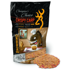 Browning Grundfutter Crispy Carp 1 Kg