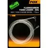 Fox Fluorocarbon Fused Leader 30lb