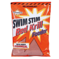 Dynamite Baits Swim Stim Feeder Mix Red Krill 1,8 Kg