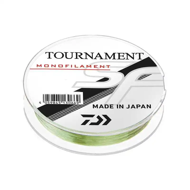 Daiwa Tournament SF Line 0,26mm 300m 5,7kg Green 3 Daiwa Tournament SF Line 0,26mm 300m 5,7kg Green
