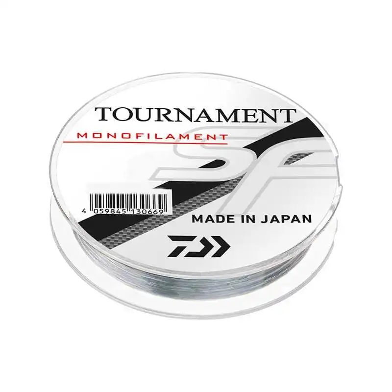 Daiwa Tournament SF Line 0,16mm 2,3kg 300m Grey 3 Daiwa Tournament SF Line 0,16mm 2,3kg 300m Grey