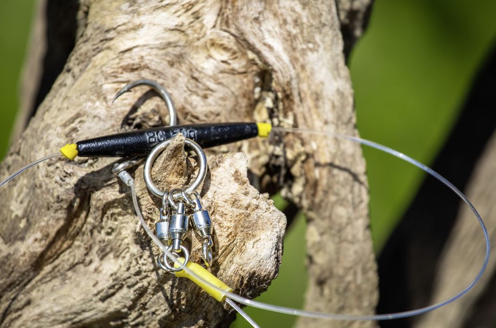 Black Cat HD Dreiwege-Wirbel 80 Mm 1 Stück 4 Black Cat HD Dreiwege-Wirbel 80 Mm 1 Stück – Bild 2