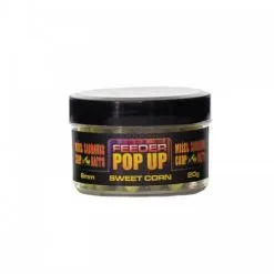Zadravec Baits Feeder Pop-Up Sweet Corn 8 Mm 20 G