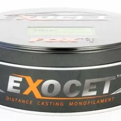 Fox Exocet Mono Trans Khaki 0,37mm 9,09 Kg 1000 Meter 5 Fox Exocet Mono Trans Khaki 0,37mm 9,09 Kg 1000 Meter -Günstiges Lockgeschäft Fox Exocet Mono Trans Khaki 1000m 3 1280x1280