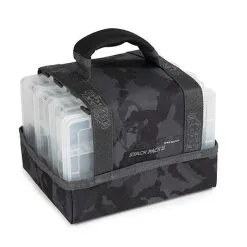 Fox Rage Voyager Camo Stack Pack Small