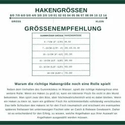 ShadXperts SX Worm Hook 6 Stück 5 ShadXperts SX Worm Hook 6 Stück -Günstiges Lockgeschäft Gummikoder vs Hakengrosse mit Text 2 1280x1280 6