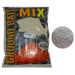 Herr Der Gewässer Poseidon Groundbait Mix Halibut 5 Kg
